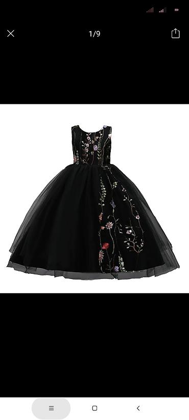 Вечерние платья: Вечернее платье, Пышное, Длинная модель, Фатин, С пайетками, 2XS — 4