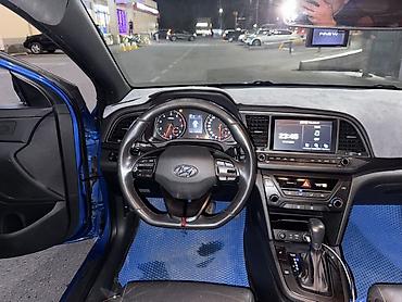 sonata nurais: Hyundai Avante: 2017 г., 1.6 л, Бензин — 9