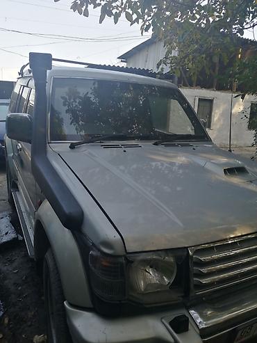 радиатор паджеро 2: Mitsubishi Pajero: 1993 г., 2.8 л, Автомат, Дизель, Внедорожник — 2