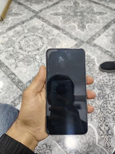 server qiymetleri: Samsung Galaxy A56, 128 GB, rəng - Boz, Barmaq izi — 4