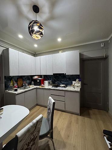 кв 106: 2 комнаты, 57 м², 108 серия, 8 этаж, Евроремонт — 3