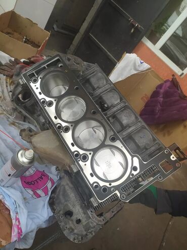 СТО, ремонт транспорта: Услуги моториста, Ремонт двигателя, с выездом — 3