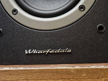 Zvučnici i stereo sistemi: Wharfedale bookshelf zvučnici – par - Dvosistemski pasivni bookshelf — 3