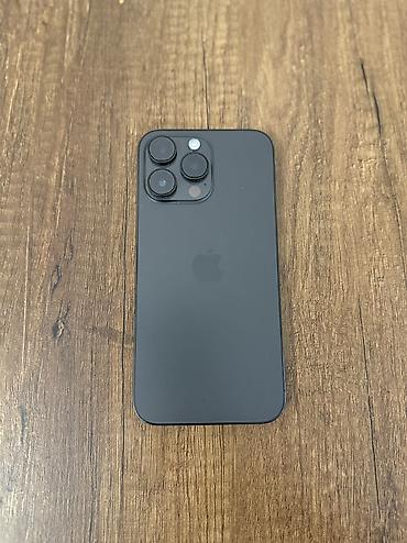 Apple iPhone: IPhone 14 Pro Max, Б/у, 1 ТБ, Black Titanium, Кабель, Зарядное устройство, Защитное стекло, 84 % at lalafo.kg — 1 Apple iPhone: IPhone 14 Pro Max, Б/у, 1 ТБ, Black Titanium, Кабель, Зарядное устройство, Защитное стекло, 84 % — 1