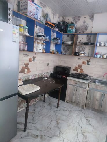 Uzunmüddətli kirayə mənzillər: Ev Sarayda Tərlan Şadlıq evi Telman Adıgözəlov küçəsindədi yoldan — 5