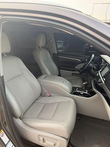 high power: Toyota Highlander: 2017 г., 3.5 л, Автомат, Гибрид, Кроссовер — 4