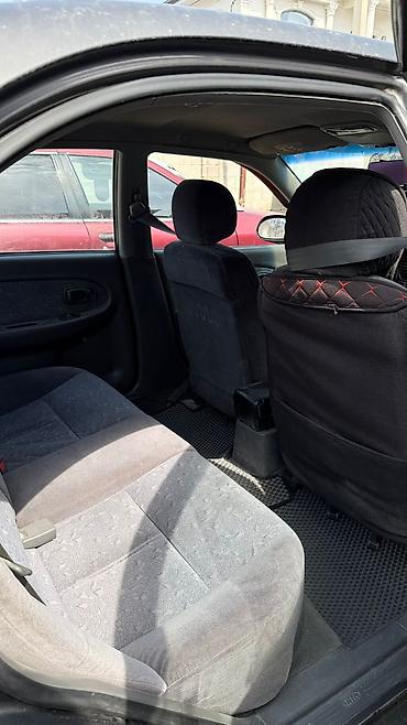кия сефия: Kia Spectra: 2008 г., Седан — 2