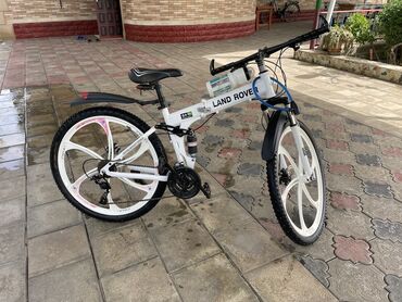 kron velosiped: İşlənmiş Dağ velosipedi 26", Ünvandan götürmə