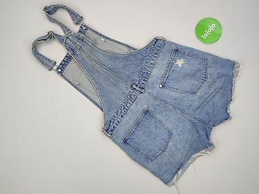 stanley jeansy: Denim, Ogrodniczki damskie, rozmiar S — 3