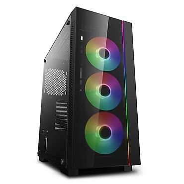 Deepcool Matrexx 55 v3 с кулерами - Форм-фактор: Mid Tower (поддержка