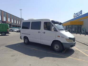 зеркало на вито: Mercedes-Benz Спринтер: 2000 г., 2.2 л, Механика, Дизель, Минивэн