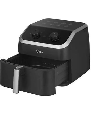 Аэрогрили: Аэрогриль Midea MAF-TN85WK — большой объём, мощность и быстрые — 1