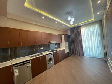 Uzunmüddətli kirayə mənzillər: Ağ şəhərdə 7 mərtəbənin 6 cı mərtəbəsində 2 otaqlı ev 1200 kirayə — 13