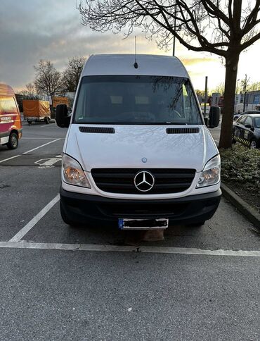 мотоциклы купить: Mercedes-Benz Спринтер: 2007 г., 2.2 л, Механика, Дизель, Бус