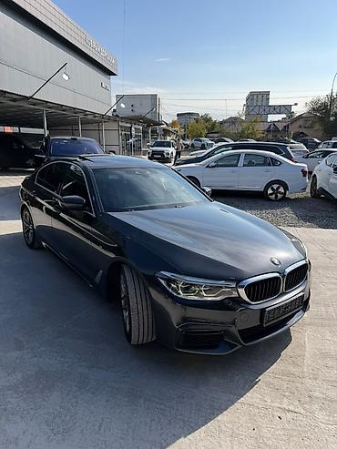сканер бмв: BMW 5 series: 2020 г., 2 л, Автомат, Дизель, Седан — 2