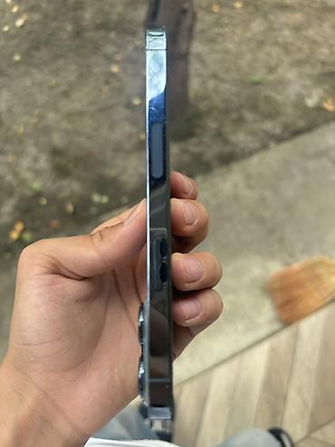 16 pro max qiymeti: IPhone 13 Pro, 128 GB, Mavi, Face ID — 2