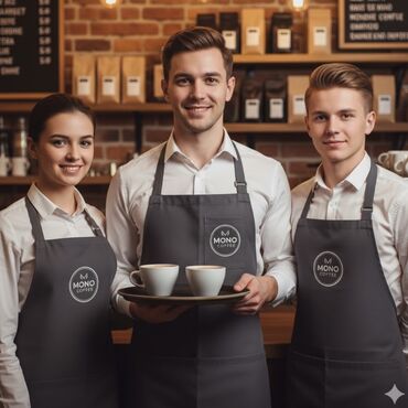 работа ночную смену официант: Талап кылынат Официант Тажрыйбасыз, Төлөм Бир айда эки жолу