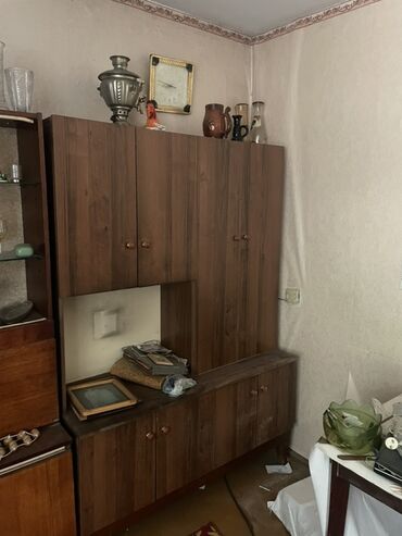 мебель беловодское: Шифоньер, Түз, түсү - Күрөң