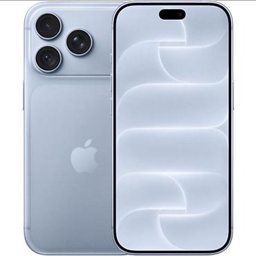 apple ipad pro: IPhone 18 Pro Max, 512 GB, Mavi — 2
