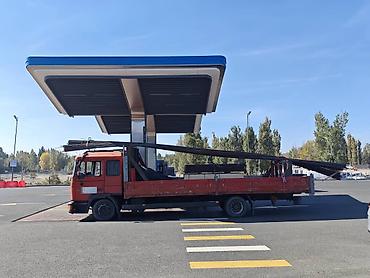 вещи каракол: Заказать Мерседес Гигант, Перевозка мебели, C грузчиком — 3