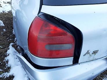 multimedia za audi a3: AUDI A3 - KOMPLETAN AUTO U DELOVIMA | Sve vrste delova za audi a3 — 5