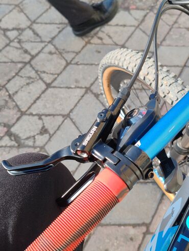 Şəhər velosipedləri: İşlənmiş Şəhər velosipedi Saft, 29", sürətlərin sayı: 32, Ünvandan götürmə — 8