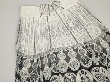 białe bluzki osieckiej: Skirt, S (EU 36), condition - Good