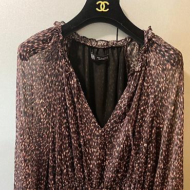 Haljine: Zara haljina Obucena dva puta,u super stanju Jedino je na jednom — 3