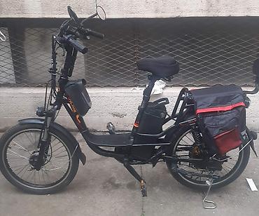 Ostali motocikli i skuteri: Elektricni Bickl — 1