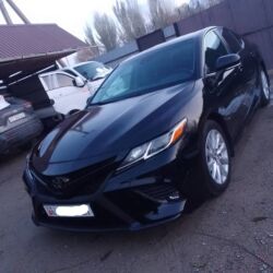 машина kg бишкек тойота: Toyota Camry: 2019 г., 2.5 л, Автомат, Бензин, Седан