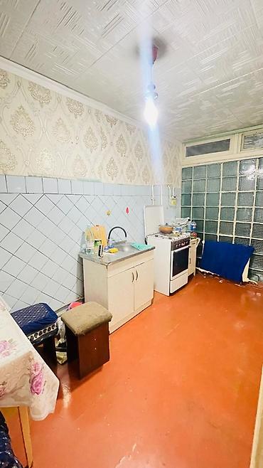 квартира город кара балта: 2 комнаты, 56 м², Газ Городок Индивидуалка, 3 этаж, Старый ремонт — 4