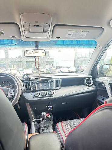 ml 2 7: Toyota RAV4: 2016 г., 2.5 л, Автомат, Бензин, Хэтчбэк — 6