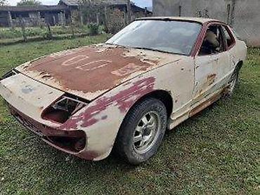 alkometar cena: DELOVI PORSCHE 924 2.0 | Mehanika — 1