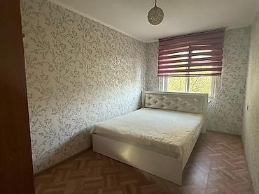 45: 2 комнаты, 45 м², 8 мкр 104 серия, 3 этаж — 2
