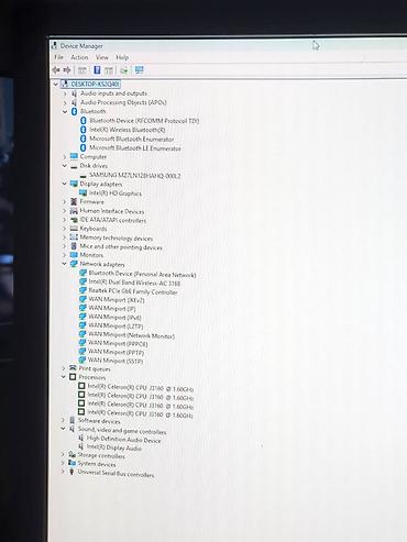 Desktop računari i radne stanice: Procesor / Čipset - Model: J3160 Broj jezgara procesora: 4 Radni — 7