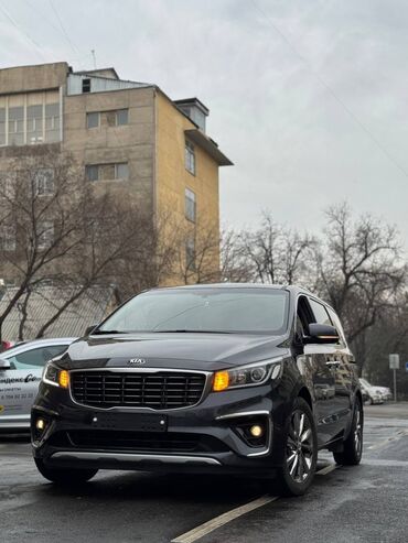 Kia: Kia Carnival: 2018 г., 2.2 л, Автомат, Дизель, Минивэн