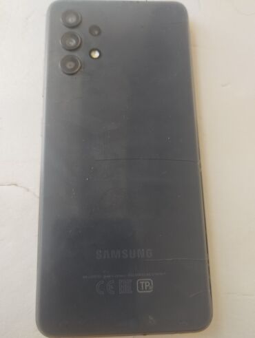Samsung: Samsung Galaxy A32, Б/у, 128 ГБ, 1 SIM, 2 SIM, eSIM