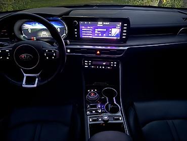 ауди 2 куб: Kia K5: 2020 г., 2 л, Автомат, Газ, Седан — 2