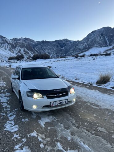 субару легаси механика: Subaru Legacy: 2003 г., 2 л, Механика, Бензин, Универсал