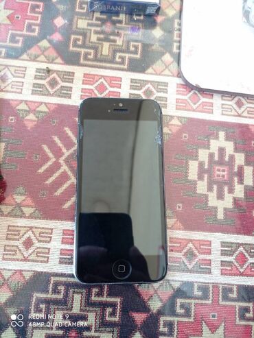 iphone s 5 v Azərbaycan | Apple IPhone: IPhone 5 | 16 GB İşlənmiş