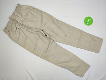 trousers: Gina Tricot, Spodnie materiałowe damskie, rozmiar M — 3