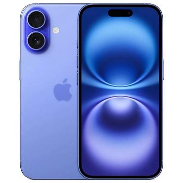 16pro max: Обмен на машину IPhone 16— фирменный смартфон Apple в фиолетовом — 1