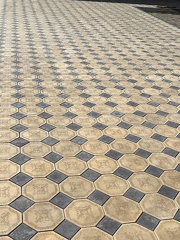 Евробрусчатка: Брусчатка Брусчатка бишкек Евро брусчатка Бардюры Лотки Кирпичи — 4