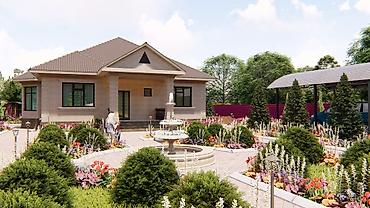 Дизайн, проектирование: Дизайн, Смета на строительство, Проектирование | Офисы, Дома, Кафе, рестораны — 7