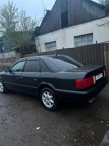 Audi: Audi 100: 1992 г., Механика, Седан — 3