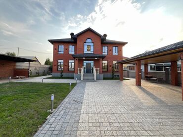 дом элитный: Дом, 360 м², 5 комнат, Риэлтор, Дизайнерский ремонт
