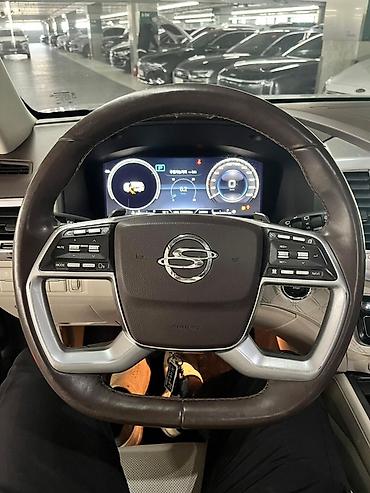 Ssangyong: Ssangyong Rexton: 2020 г., Внедорожник — 5