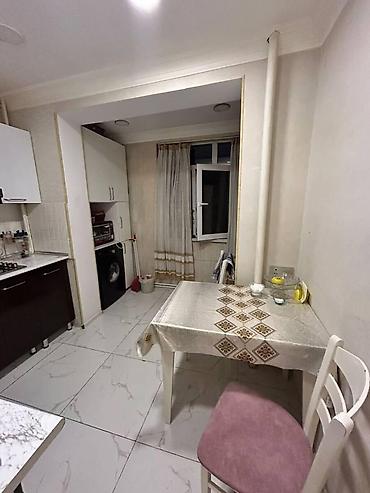 ev 10: Bakı, Yasamal, 4 otaqlı, Köhnə tikili, m. İnşaatçılar, 97 kv. m — 7