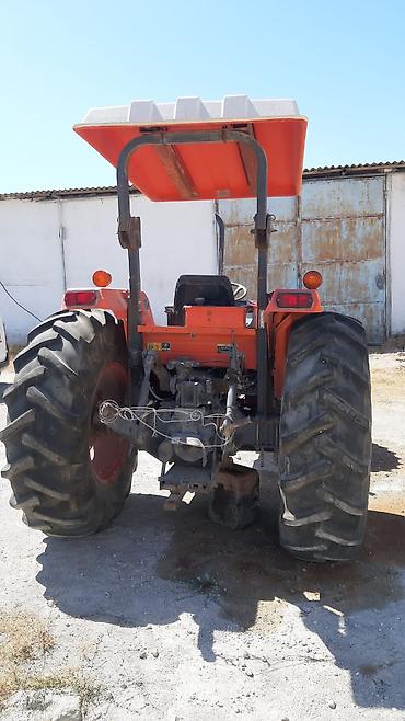 bağ traktoru: Kubota M9000 kənd təsərrüfatı traktoru - Marka/model: Kubota M9000 — 2
