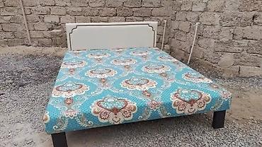 canon e414 printer: Təzə çarpayılar 1 nəfərlik çarpayılar 60manat. 2 nəfərlik taxt — 5